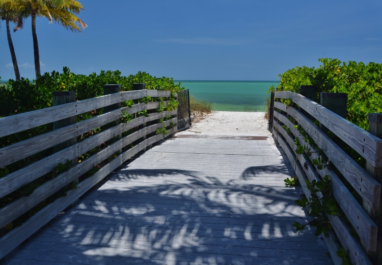 Sombrero Beach